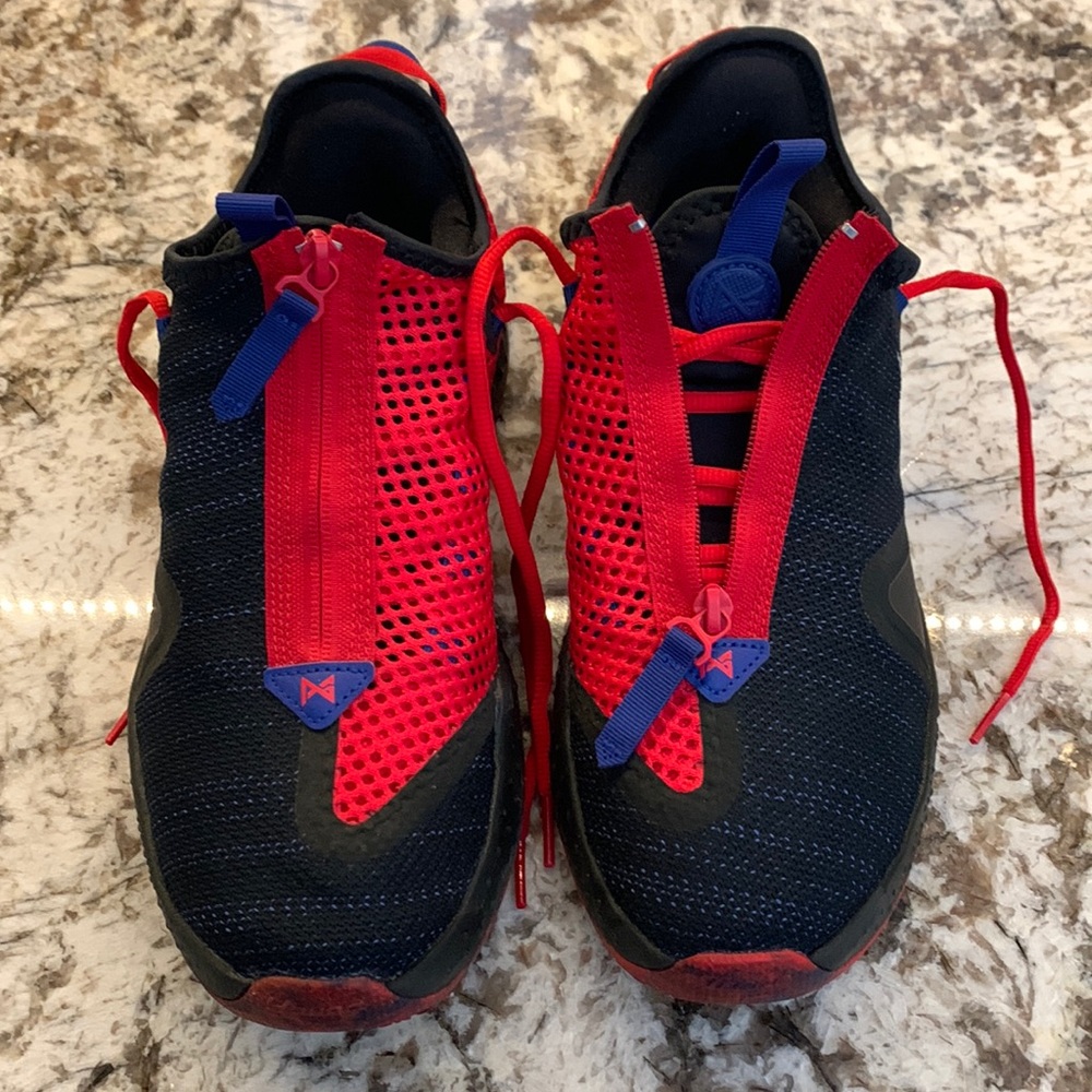 pg 4 clippers colorway